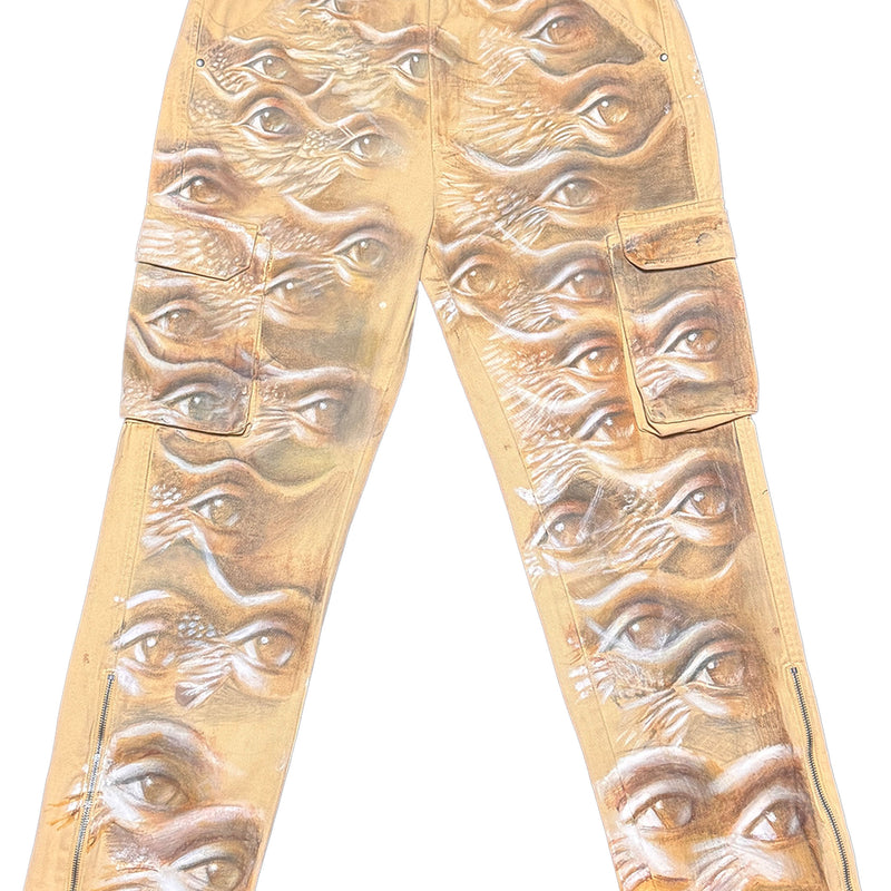 Angel Eye Cargo Pants