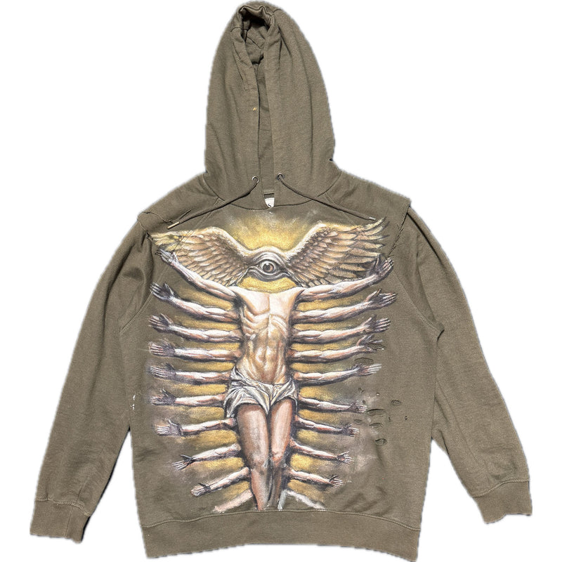 Biblical Angel Hoodie