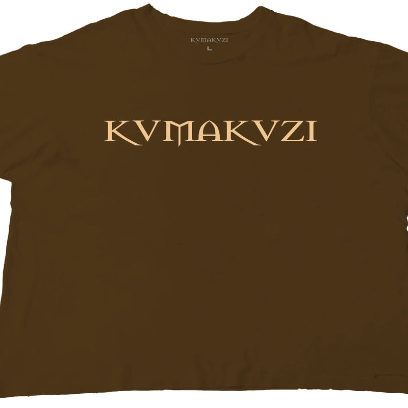 KVMAKVZI Logo Tee