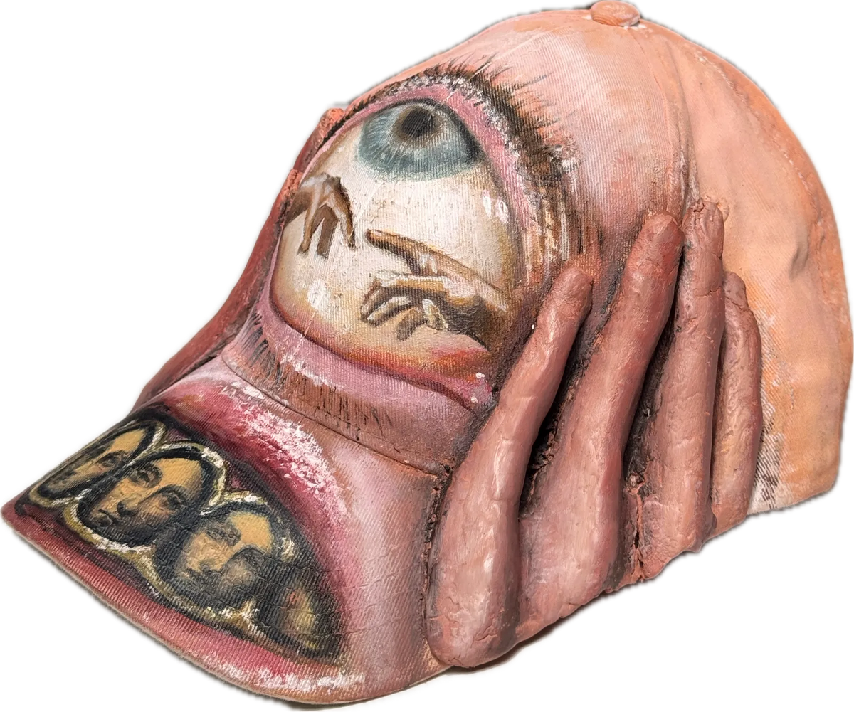 Artifact 3 &mdash; view 6