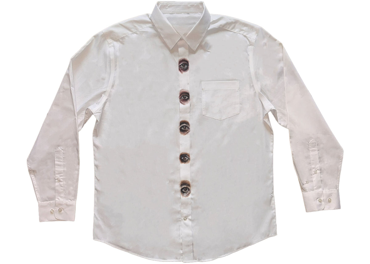 Eye Button Up Shirt &mdash; view 1